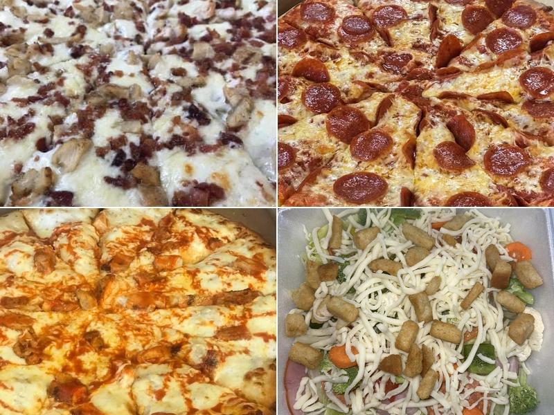 South Philly Pizza 225 Commercial Ave SE, New Philadelphia