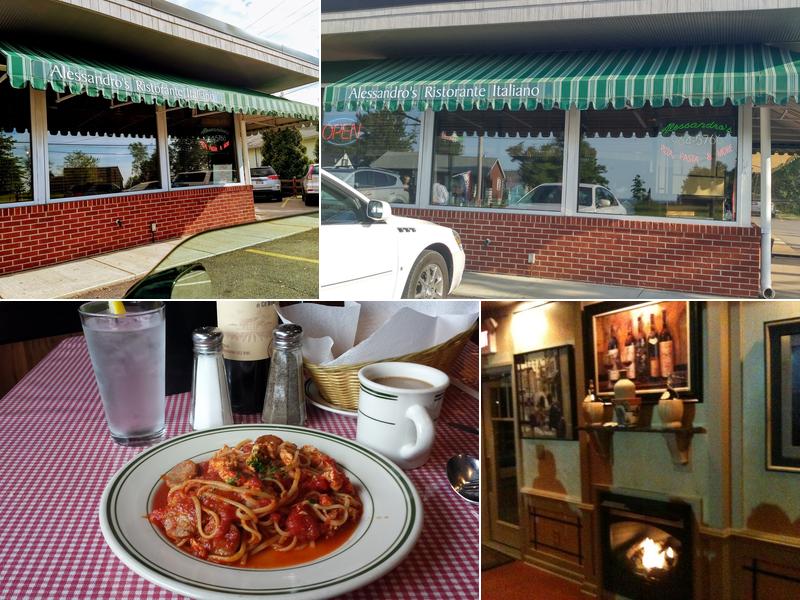 Alessandro's 6540 Lake Rd W, Ashtabula