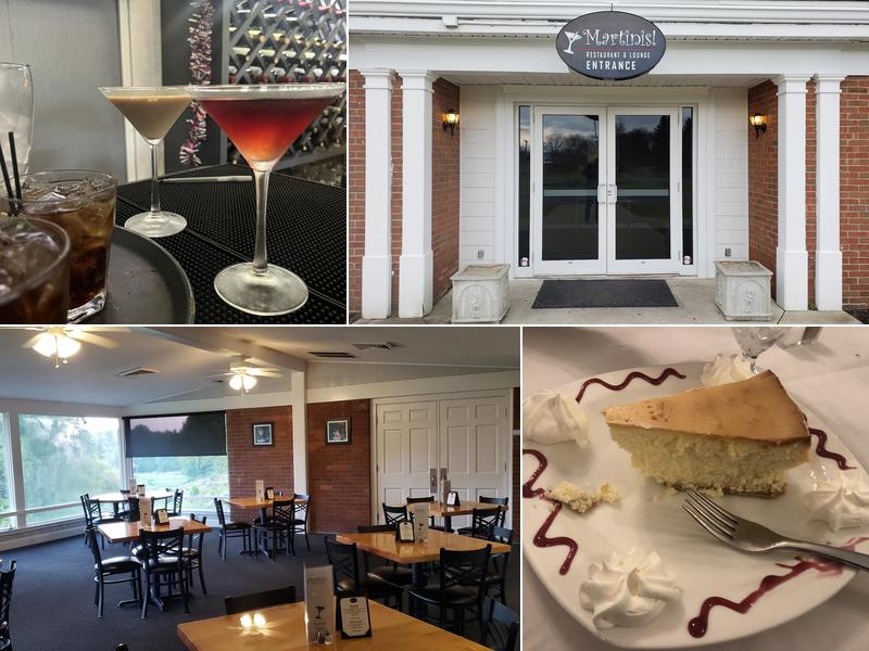 Martinis Restaurant & Lounge 4338 Lake Rd W, Ashtabula