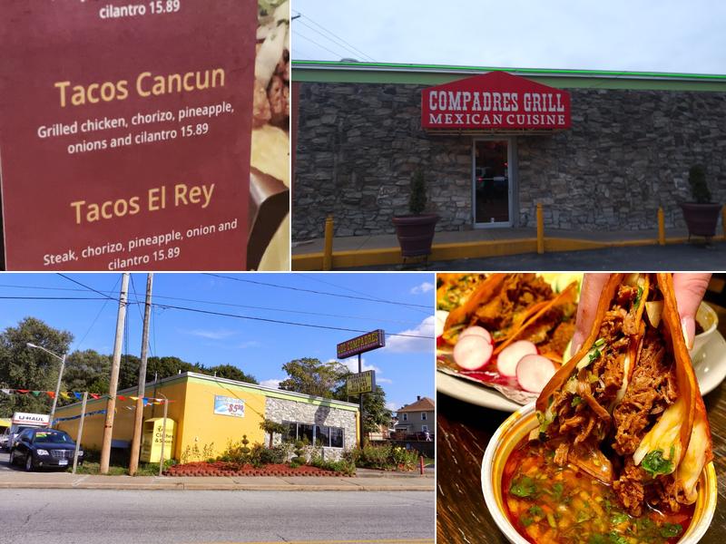 LOS Compadres Mexican Restaurant 4700 West Ave, Ashtabula