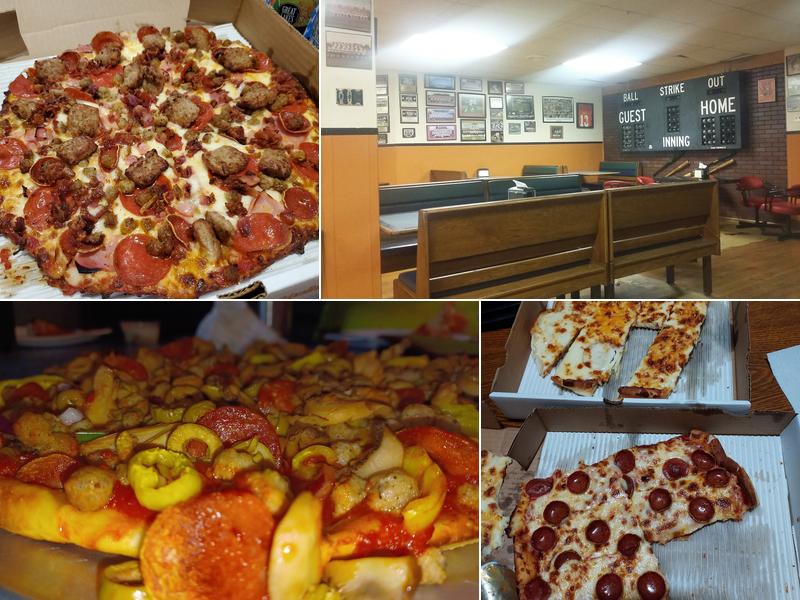 Amici's Pizza 222 N Kirk St, West Lafayette