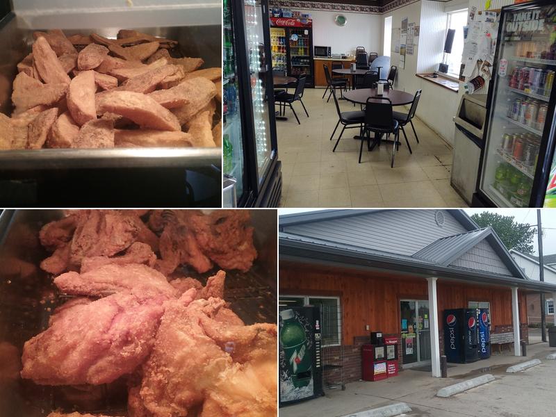 Pizza Shop By Country Mart