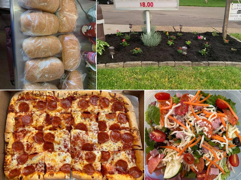 Jay's Pizza 818 15th St SW, Massillon