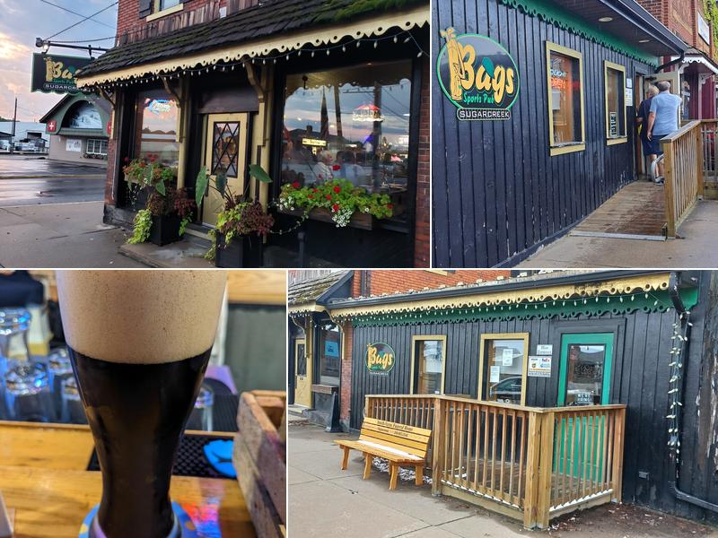 Bags Sports Pub Sugarcreek