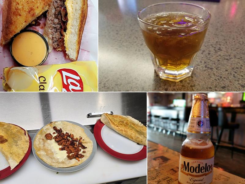 Don nacho mexican grill tacos and tequila