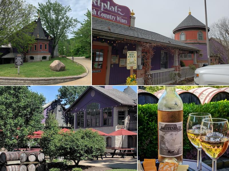 Breitenbach Wine Cellars