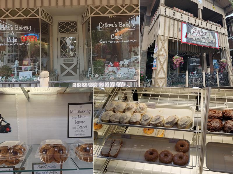 Esther's Home Bakery