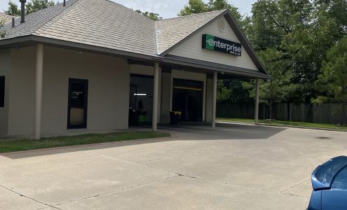 Enterprise Rent-A-Car