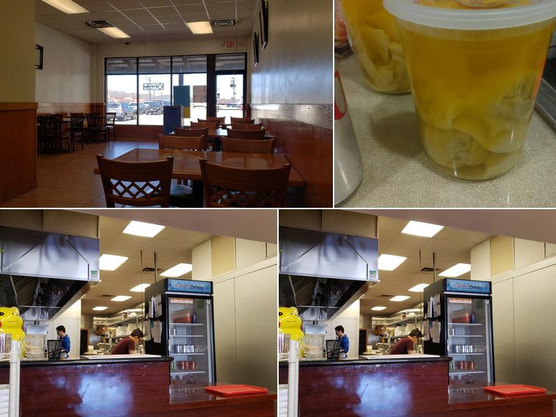 Lin China 155 Lincoln Way W # A100, Massillon