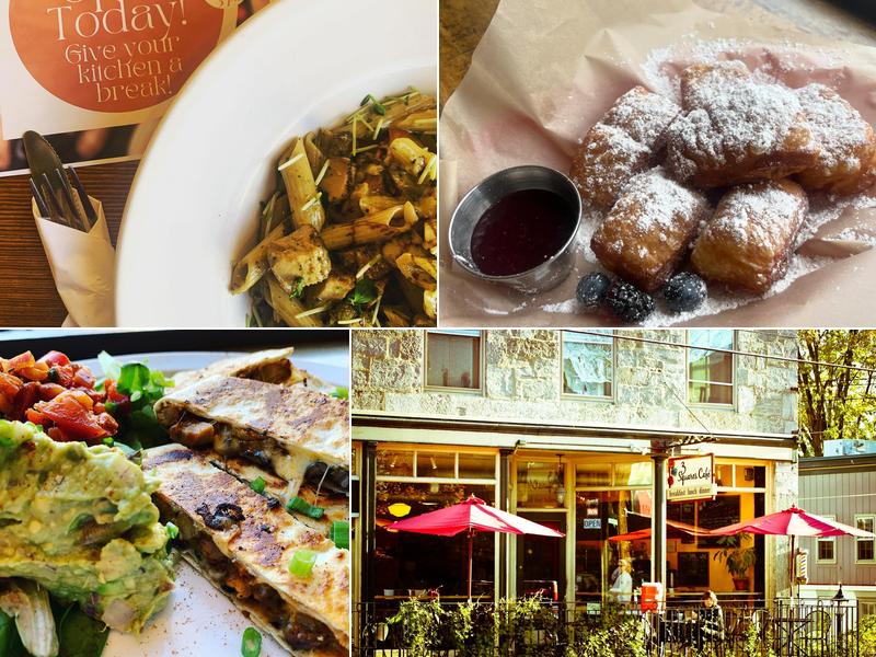 3 Squares Cafe 141 Main St, Vergennes