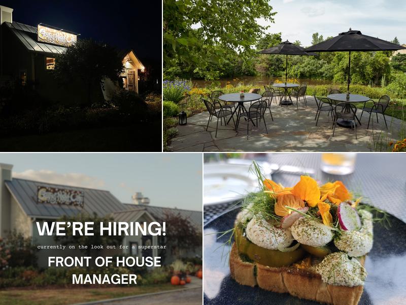 Starry Night Café 5371 Ethan Allen Hwy, Ferrisburgh