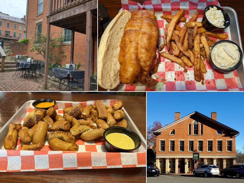 Warehouse Restaurants 400 N Whitewoman St, Coshocton