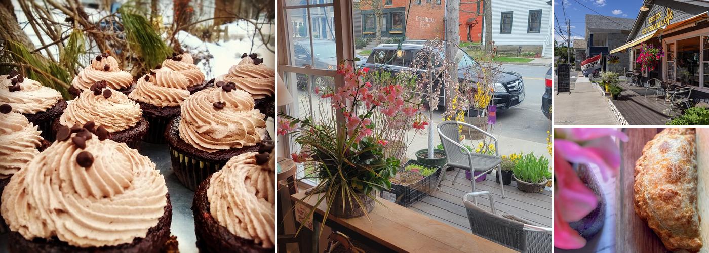 Essex Ice Cream Cafe