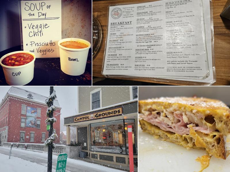 Capitol Grounds 27 State St, Montpelier