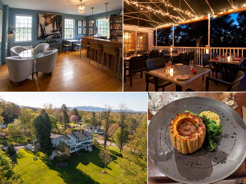 Jessica's Restaurant at the Swift House Inn