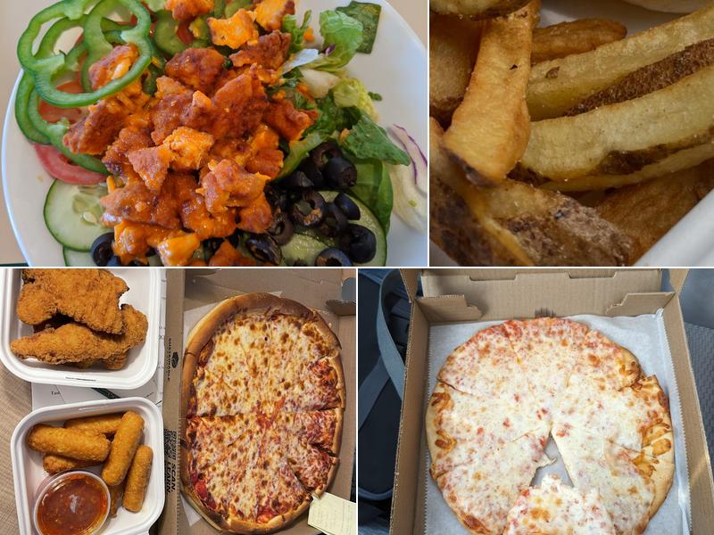 Green Peppers-- take-out only