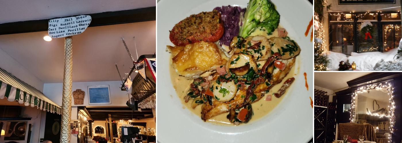 Chez Henri Restaurant & Bistro