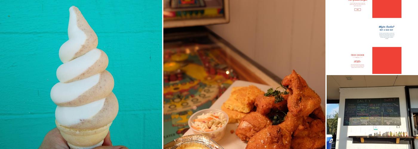 Canteen Creemee Company Menu