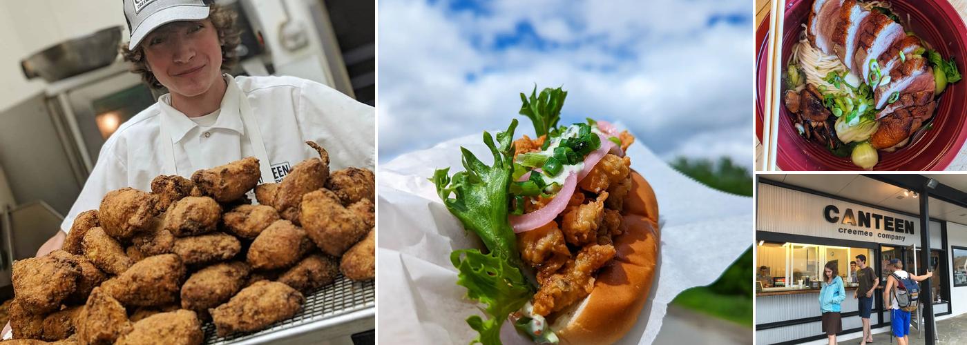 Canteen Creemee Company