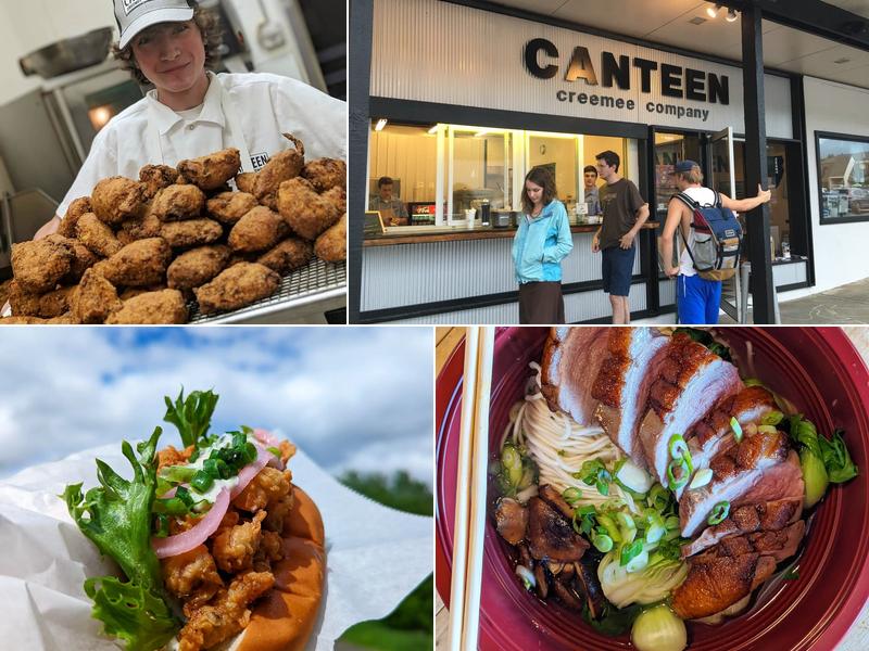 Canteen Creemee Company