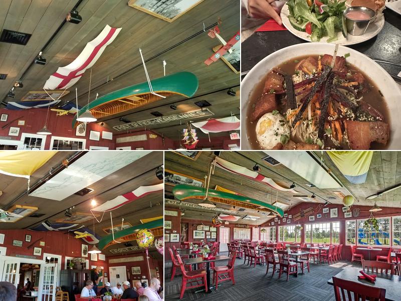 Red Mill Restaurant 4880 Basin Harbor Road, Vergennes