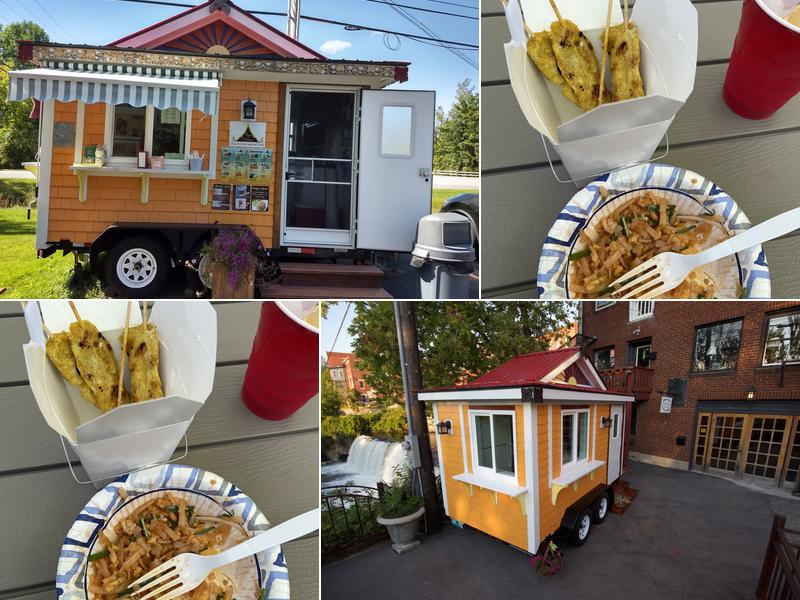 Thai @ Home 812 Exchange St, Middlebury