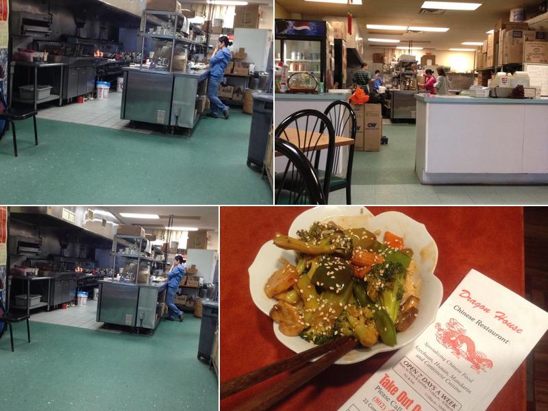 Dragon House 22 Commerce St, Hinesburg