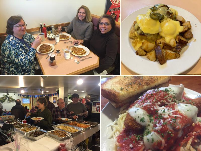 The Dutch Mill Diner And Catering