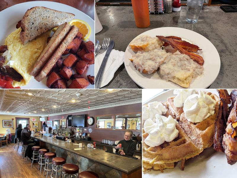 Maxi's 47 North Main Street, Waterbury