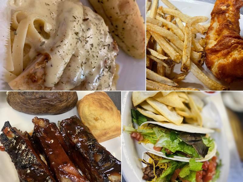 Sammy Sue's BBQ 237 W Front St, Dover