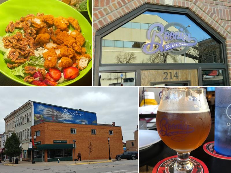 Boonie's On the Avenue