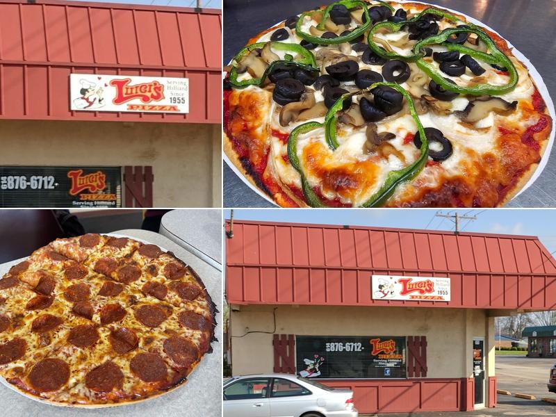Luigi's Pizza 5370 Cemetery Rd, Hilliard