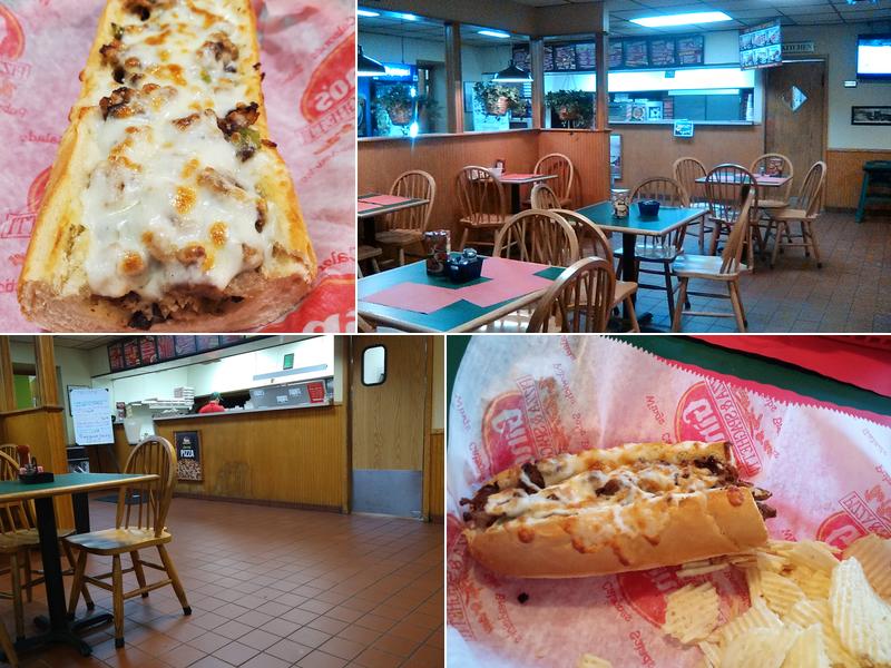 Gino's Pizza & Spaghetti House