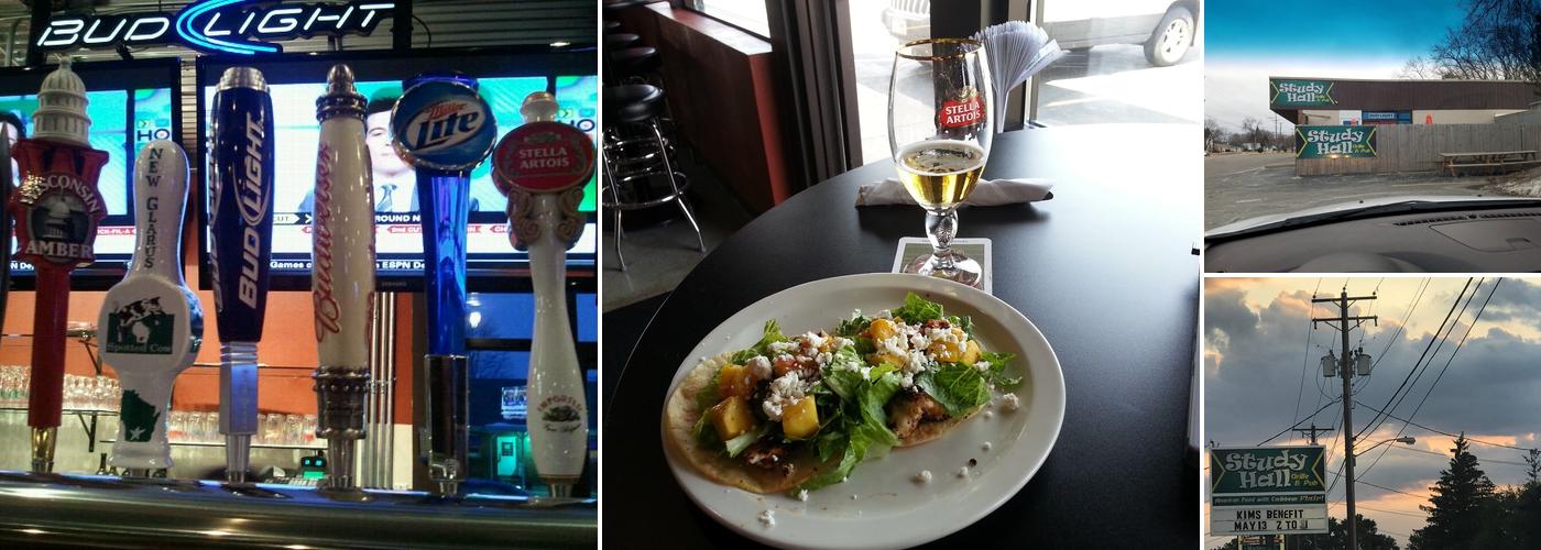 Study Hall Grille and Pub