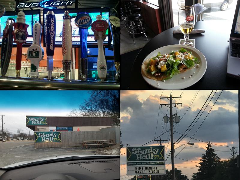 Study Hall Grille and Pub