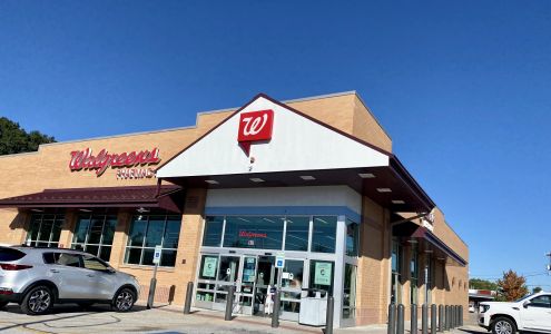 Walgreens Bentonville