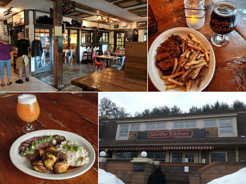 Worthy Kitchen 442 Woodstock Rd, Woodstock