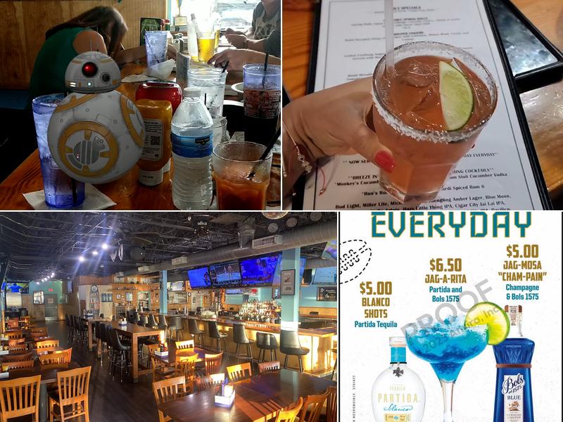 Monkey's Uncle Tavern 1728 3rd St N, Jacksonville Beach