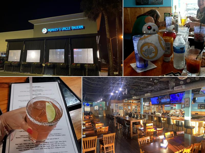 Monkey's Uncle Tavern