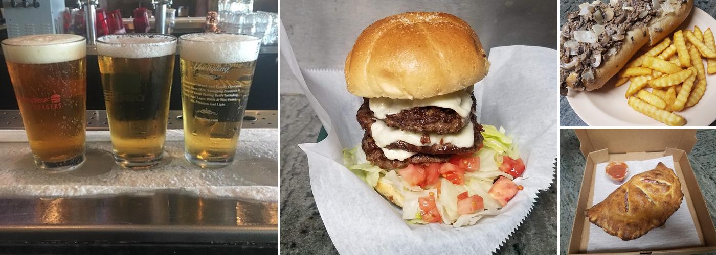 Philly's Finest Menu