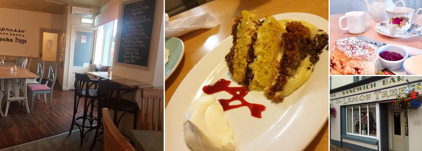 The Lemon Tree Coffee House