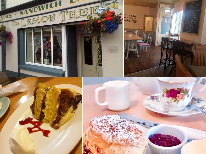 The Lemon Tree Coffee House