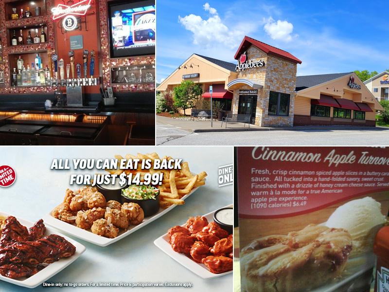 Applebee's Grill + Bar
