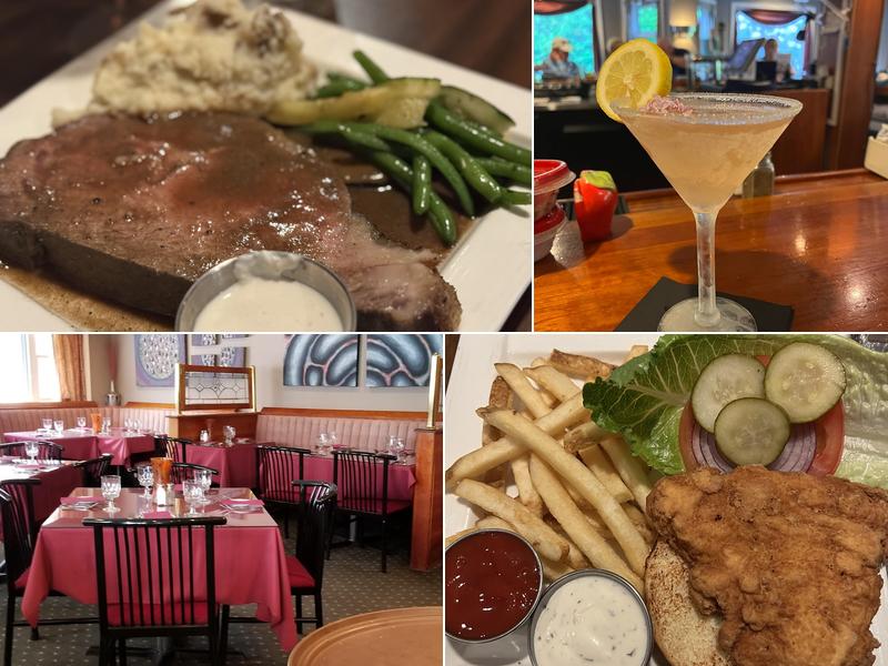 Choices Restaurant 2820 Killington Rd, Killington