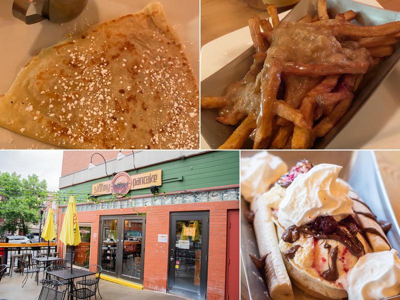 The Skinny Pancake Montpelier