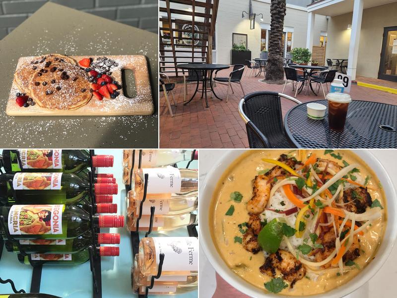 Southern Grounds & Co. 200 First St, Neptune Beach