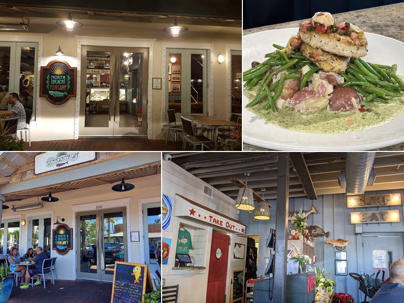 North Beach Fish Camp