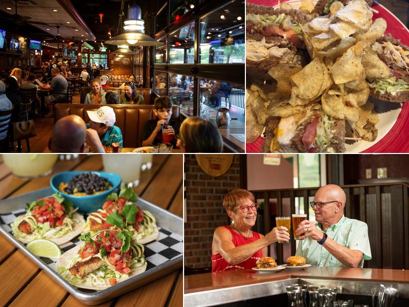 Rusty Bucket Restaurant and Tavern