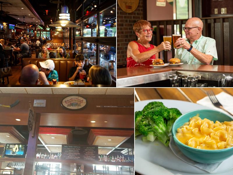 Rusty Bucket Restaurant and Tavern