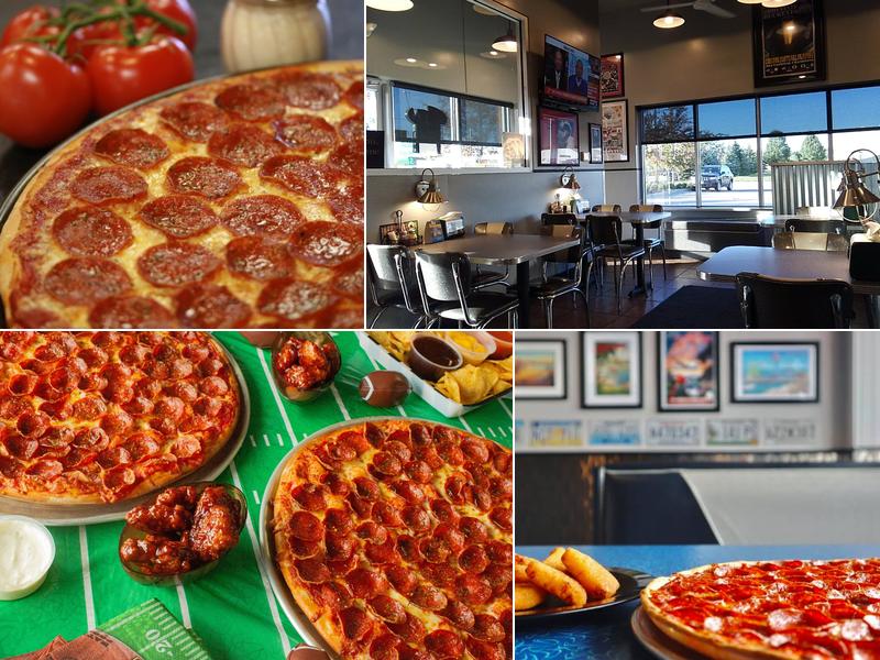 Flyers Pizza Blacklick